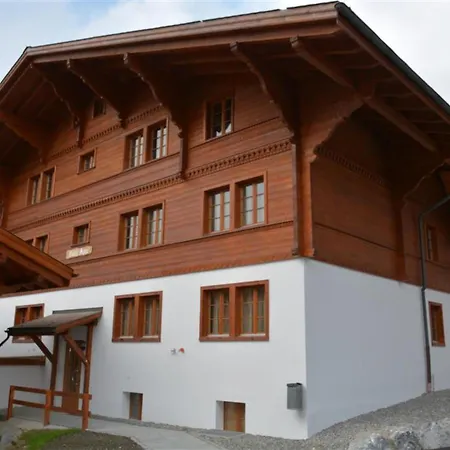 Apartmán Anne - 1- Stock Appartement-fewo- Dusche Oder Bad- Wc 12-bettwohnung By Interhome