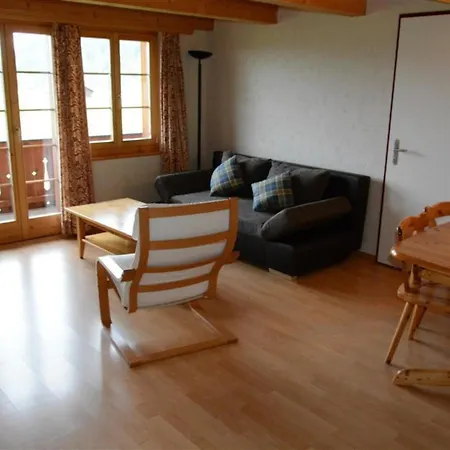 Appartement Anne - 1- Stock Appartement-fewo- Dusche Oder Bad- Wc 12-bettwohnung By Interhome Hornkessel