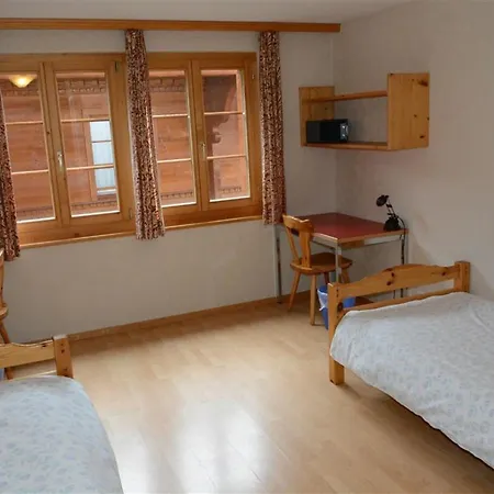 Anne - 1- Stock Appartement-fewo- Dusche Oder Bad- Wc 12-bettwohnung By Interhome * Hornkessel