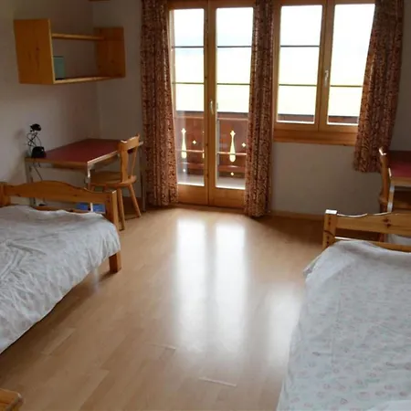 Anne - 1- Stock Appartement-fewo- Dusche Oder Bad- Wc 12-bettwohnung By Interhome شقة *